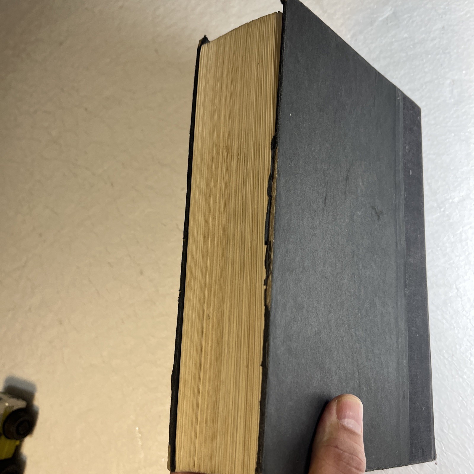 Stephen King It Viking Press HC 1st Print Derry Pennywise (NO SLIP COVER)