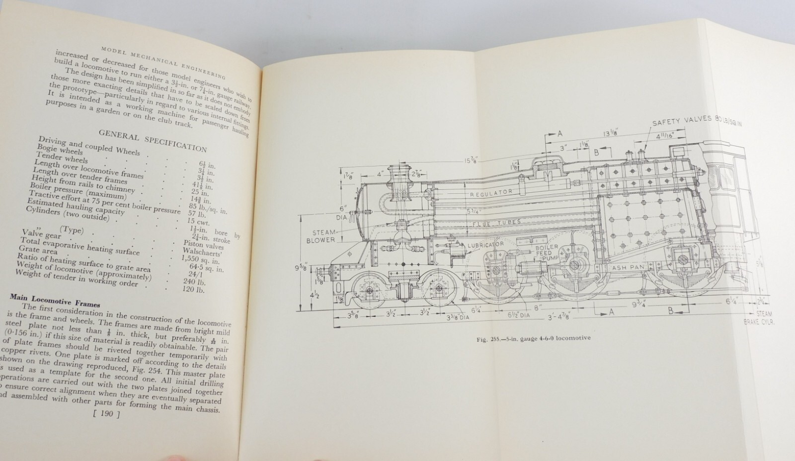 Model Mechanical Engineering by Ernest Steel Pub In Britain HC DJ Illus 1964