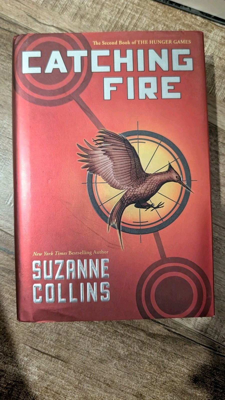 The Hunger Games Complete 5 Book Hardcover Lot Suzanne Collins 1st/1st Print