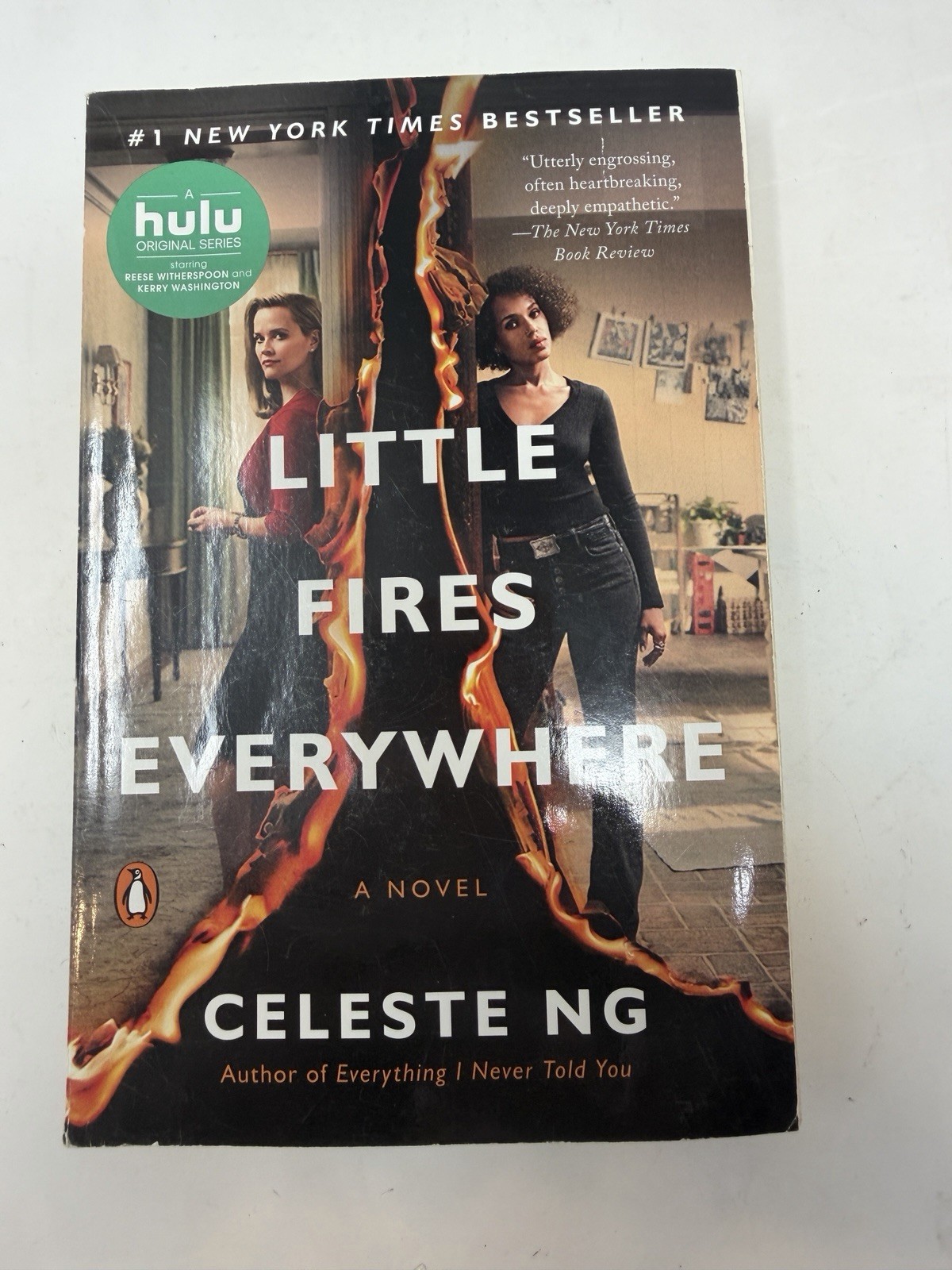 Little Fires Everywhere by Celeste Ng