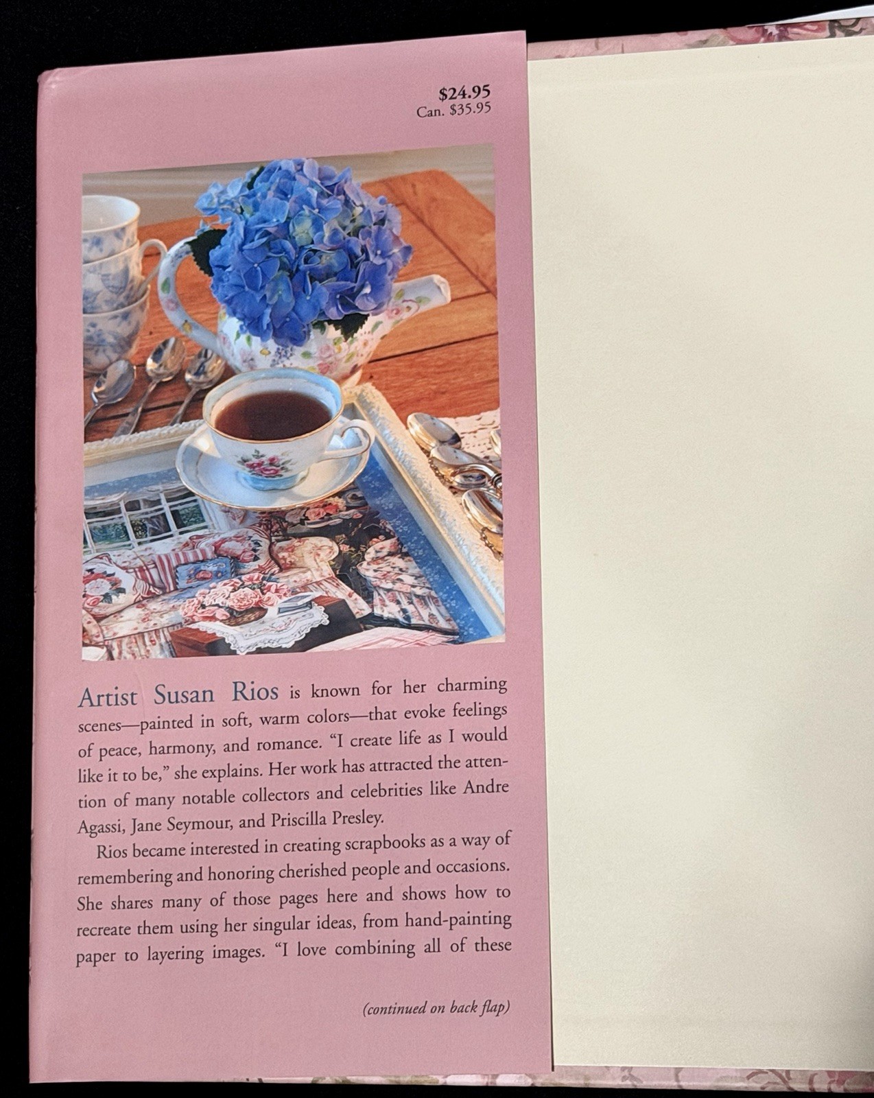 Designer Scrapbooks with Susan Rios (2005) 9781402720345, Susan Rios, Hardcover