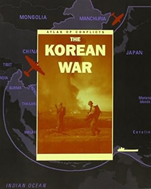 The Korean War Paperback Reg Grant