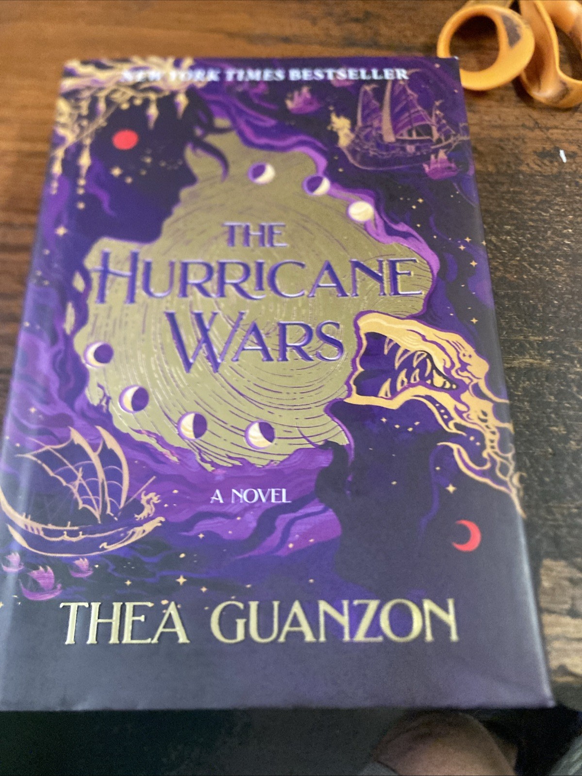 The Hurricane Wars Deluxe Collector’s Edition: A Special Edition of the Stea…