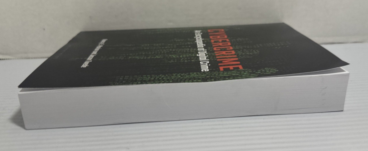 Cybercrime An Encyclopedia of Digital Crime Nancy Marion 2024 pb