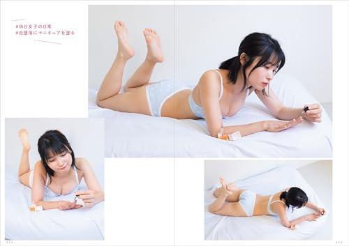 A collection of bra and panties fetish poses