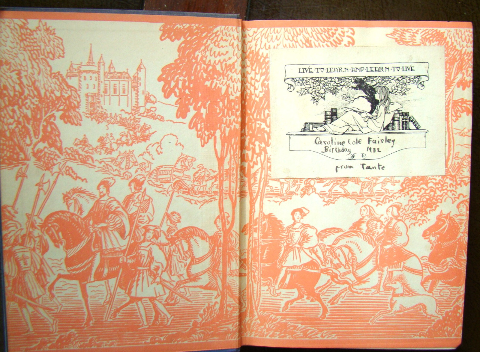 Out Of The Flame ~1931 HC~ Eloise Lownsbery Boy 1500s Knight François I King YA
