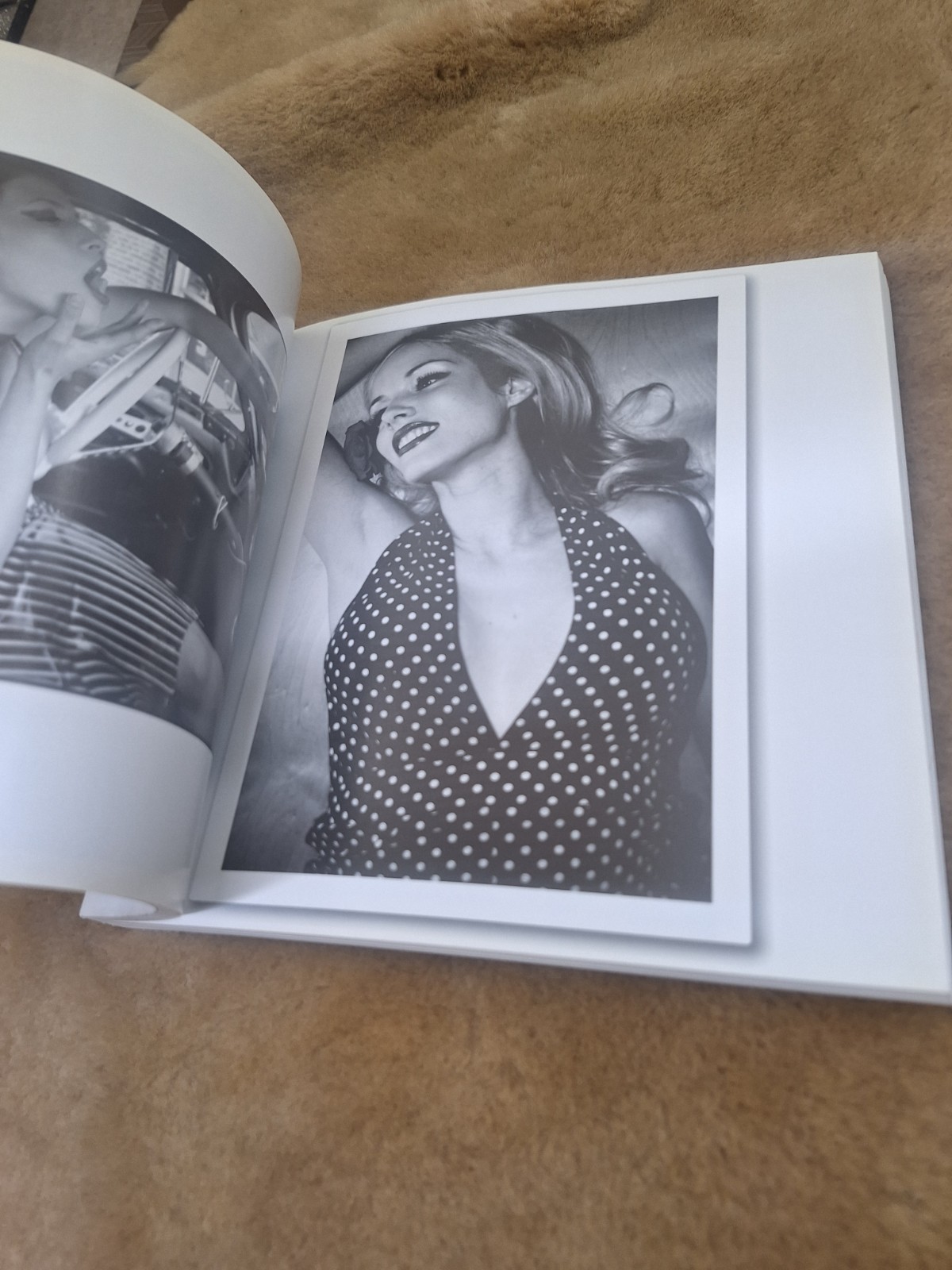 GOOD LUCK IN HELL Signed by LC GROVESCHURCH Rare Photography Erotica Book 1/500