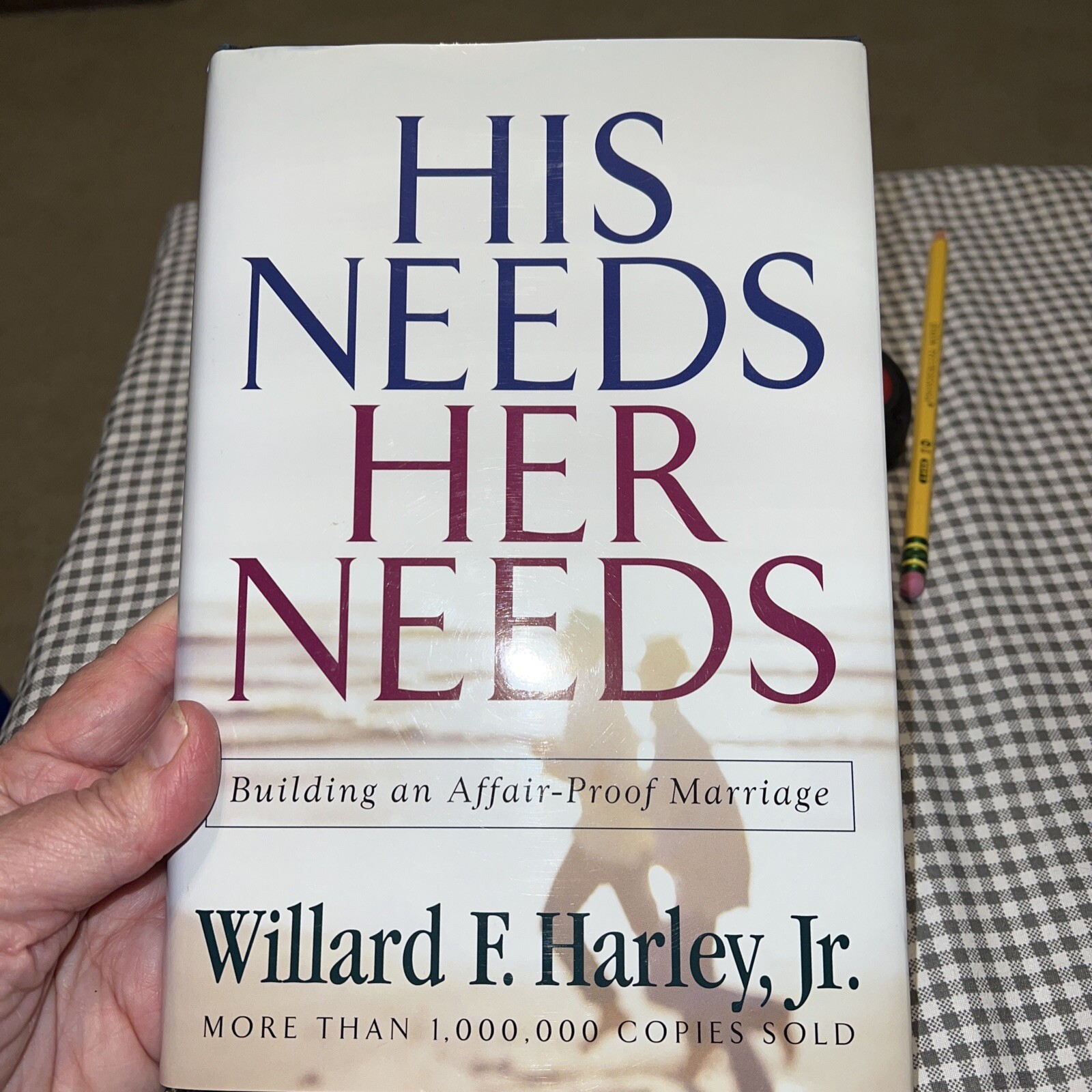 His Needs, Her Needs: Building an Affair 2009