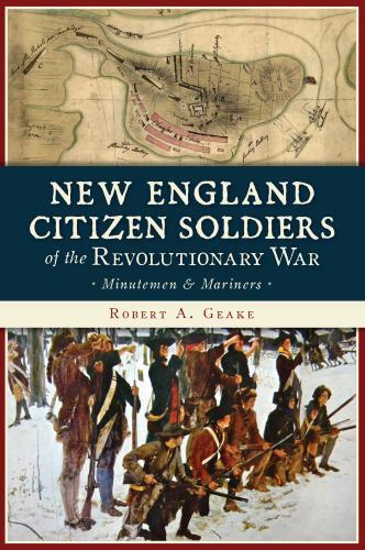 New England Citizen Soldiers of the Revolutionary War, Rhode Island, Military, P