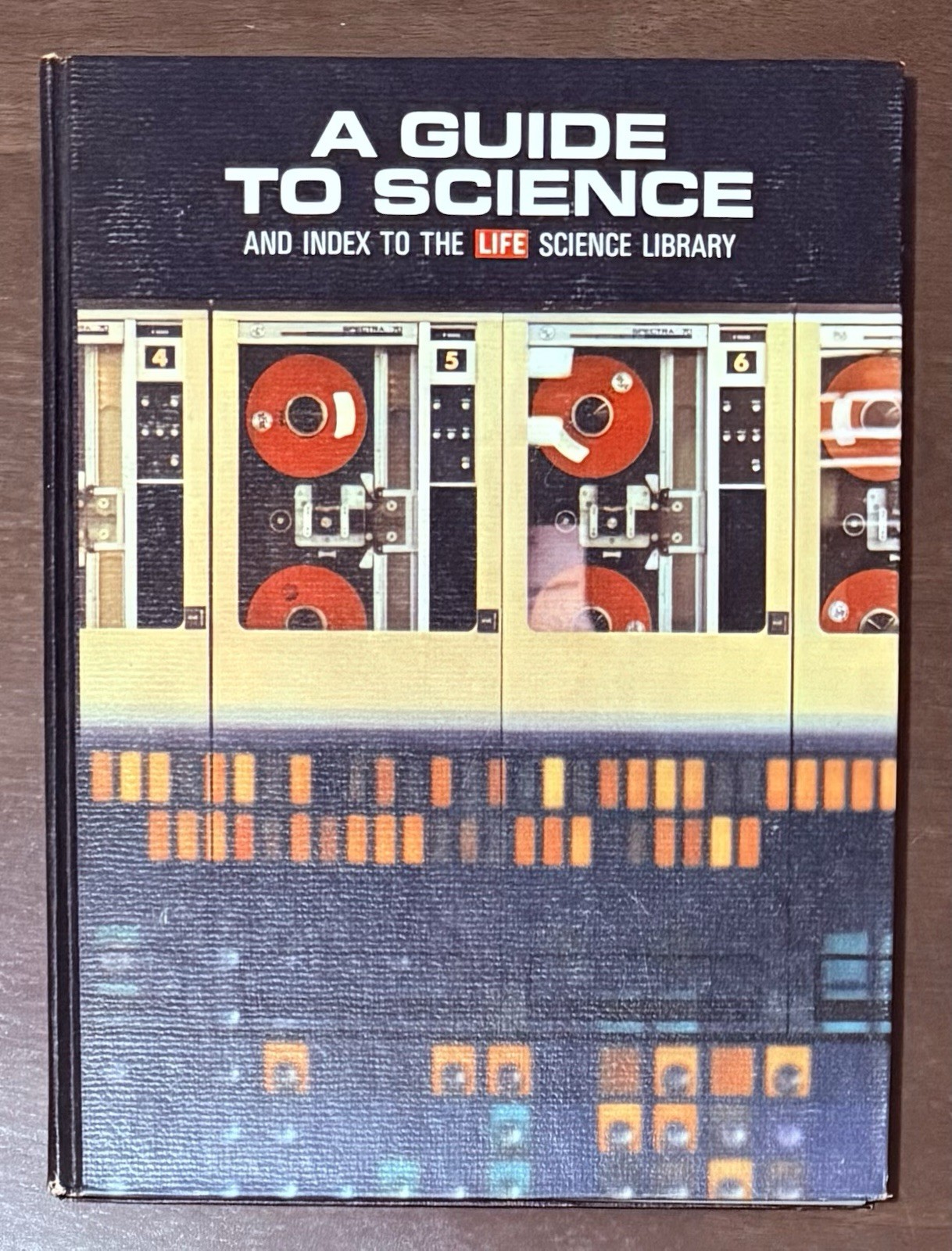 A Guide To Science And Index To The Time Life Science Library. Great Pictures