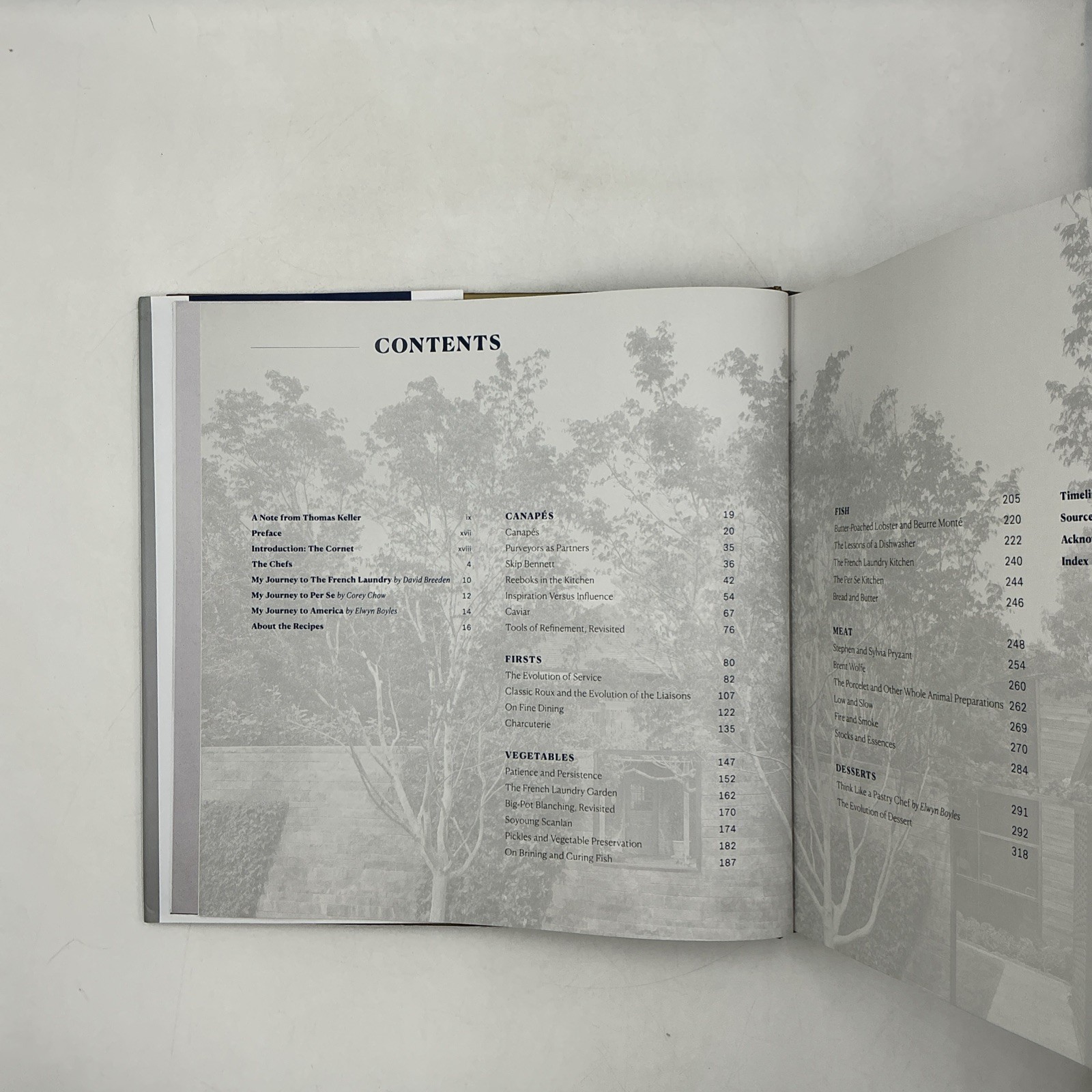 The French Laundry/Per Se Cookbook: The Art of Finesse – Hardcover – Very Good