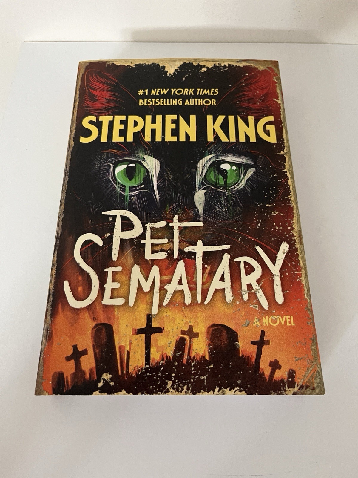 Stephen King Classic King Boxed Set Cujo, Pet Sematary. NO CHRISTINE. Brand New