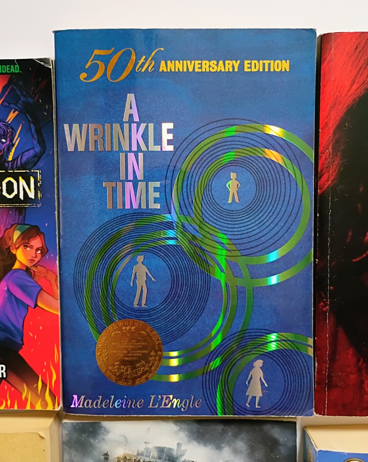 Lot of 10 Young Adult YA Books – Teen Fiction Novels Mixed Genres Bulk Lot