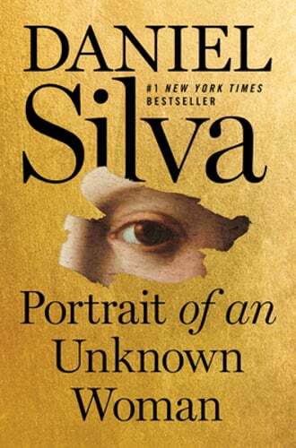 Portrait of an Unknown Woman by Daniel Silva: Used