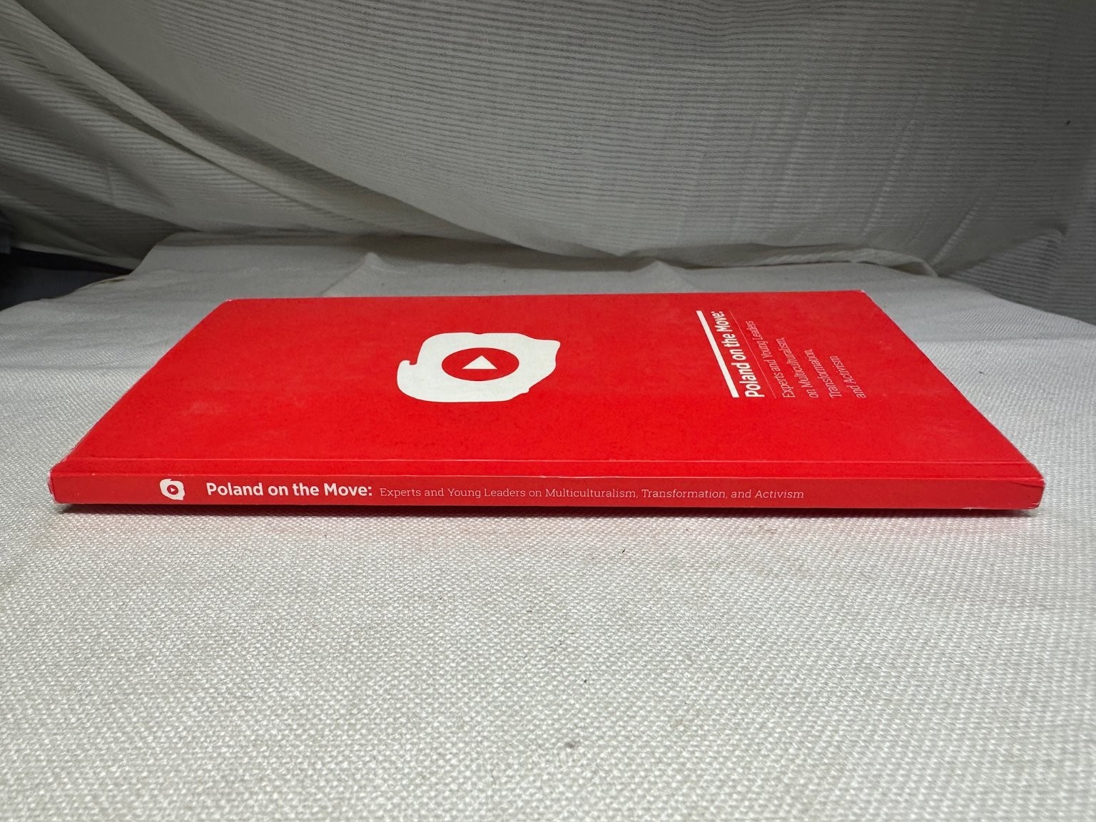 Poland on the Move Sławomir Łodziński 2014 First Edition Multiculturalism