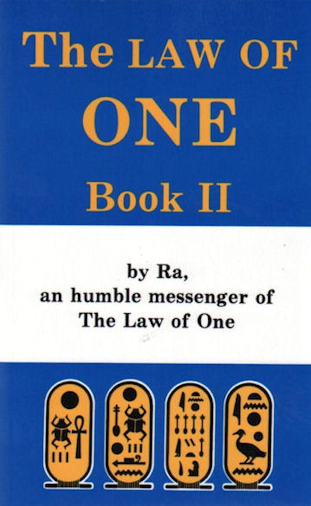 RA MATERIAL – THE LAW OF ONE 5 Book Set, Free Shipping! New Books!