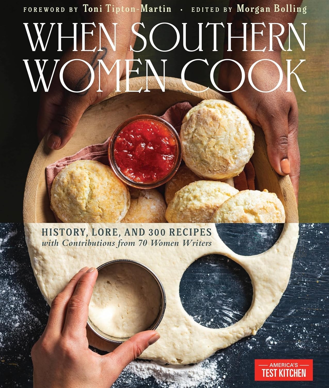 When Southern Women Cook: History, Lore, and 300 Recipes Hardcover 2024 by Ameri