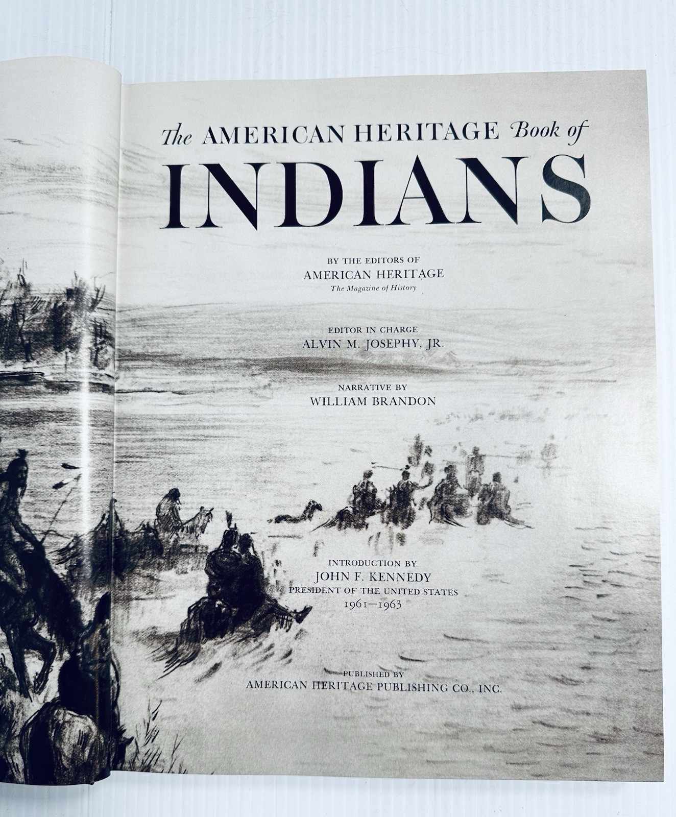 The Great West and Indians Two Volume Illustrated Set American Frontier History