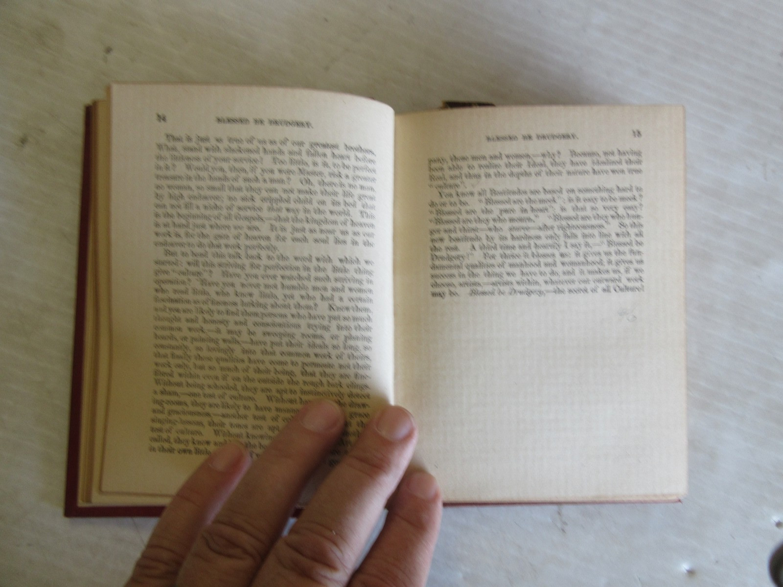 THE FAITH THAT MAKES FAITHFUL BY GANNETT & JONES 1891