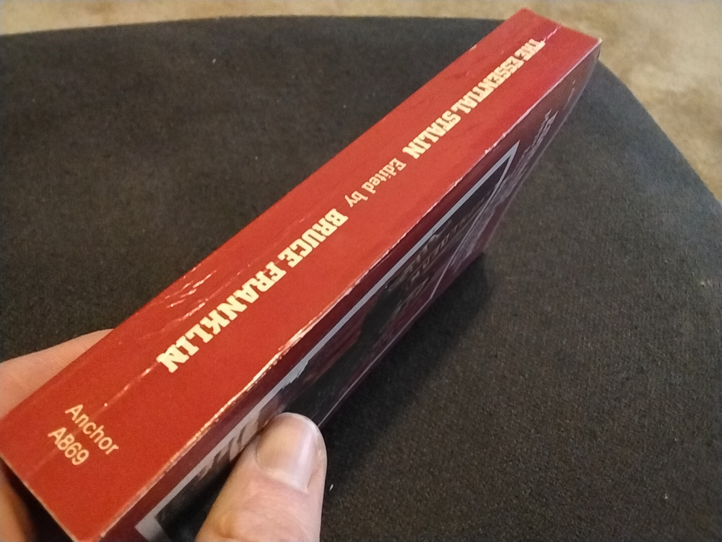 The Essential Stalin: Major Theoretical Writings,1905-52 (Doubleday) dad4