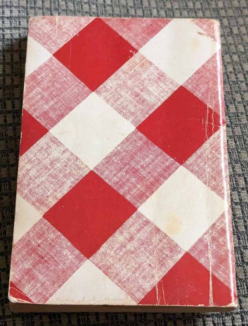 VTG 1983 Pocket Size Paper Back Selections Better Homes And Gardens Cookbook