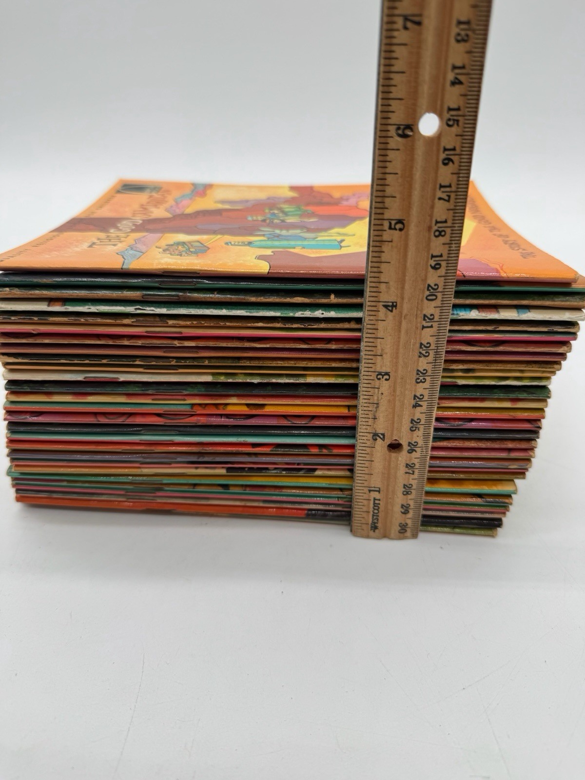 LOT (28) ARCH Quality Religious Books for Children VINTAGE 1960s-1970 Homeschool