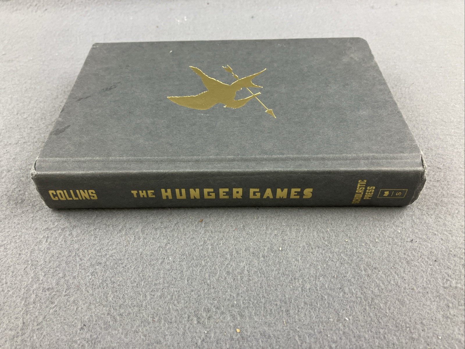 The Hunger Games (Hunger Games, Book One) by Suzanne Collins (box) Slipcase