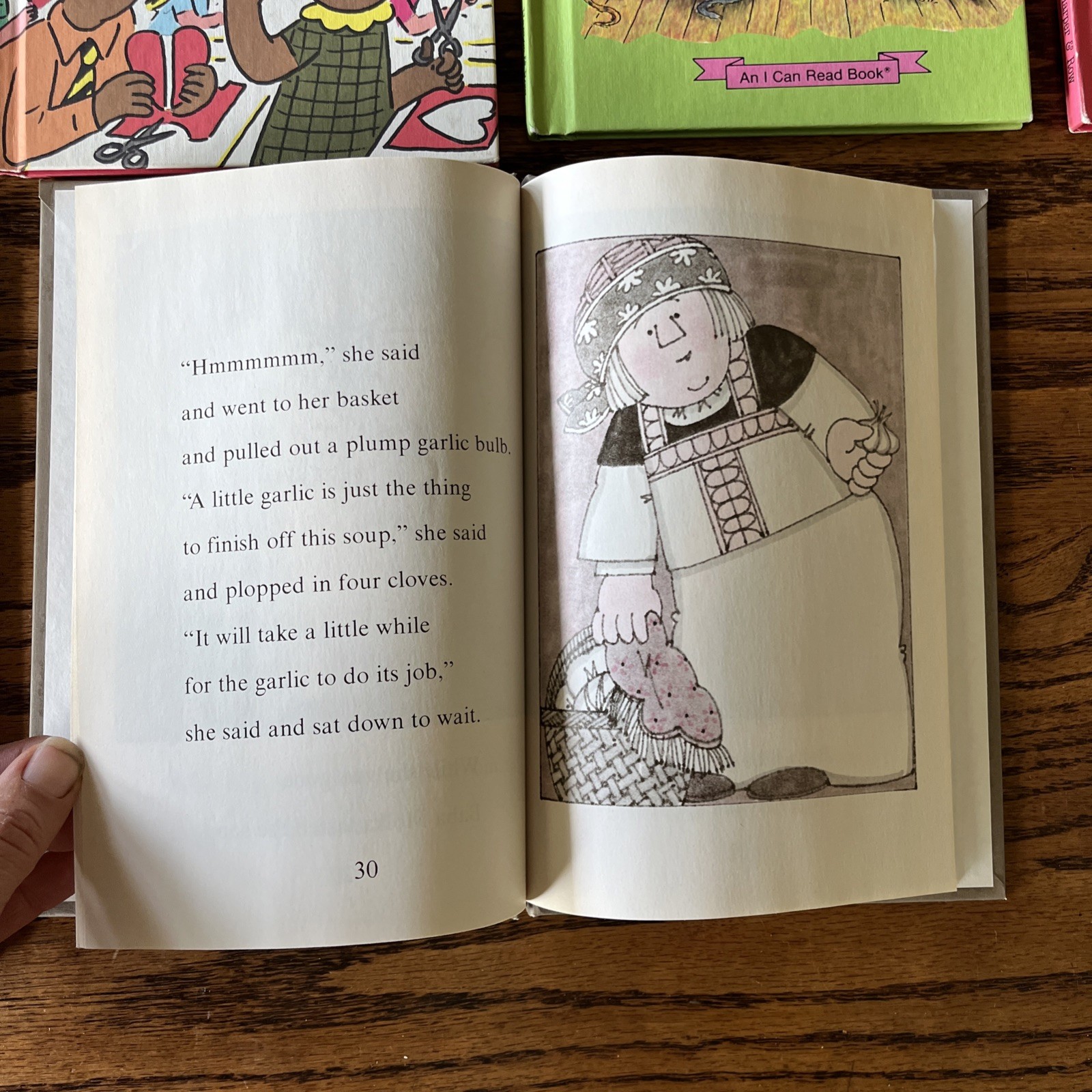 An I Can Read Early Reader Book Lot 14 Vintage Harper & Row