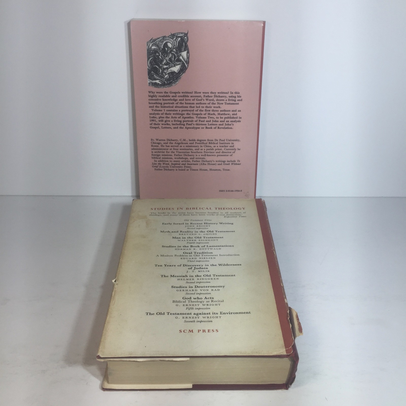 Religious Christianity Spiritual Religion Book Lot of 13 Books Vintage