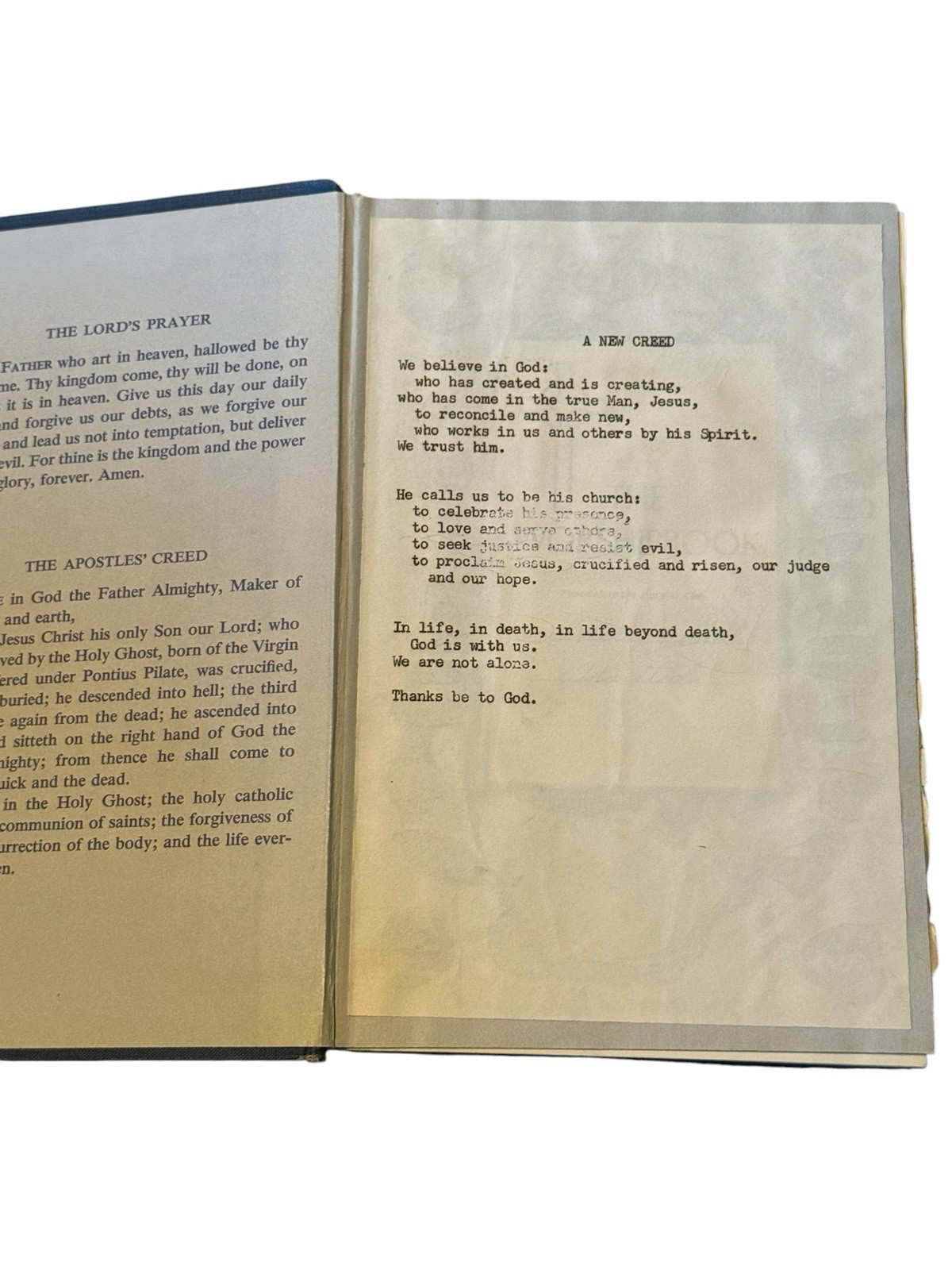 The Worshipbook Services and Hymns 1972 Presbyterian Religion Westminster Press
