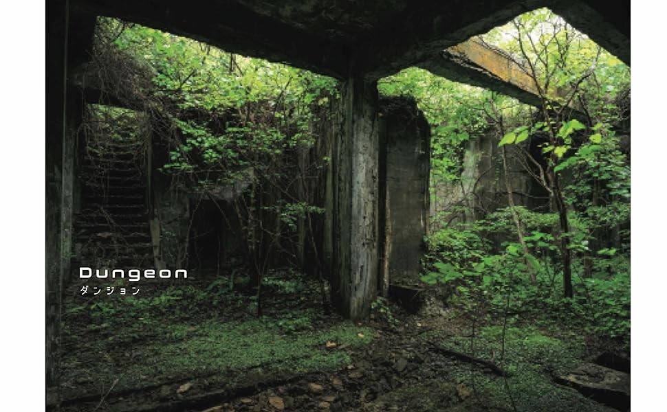 toshibo Photo Collection Travel like a video game Game Journey Photo book Japan
