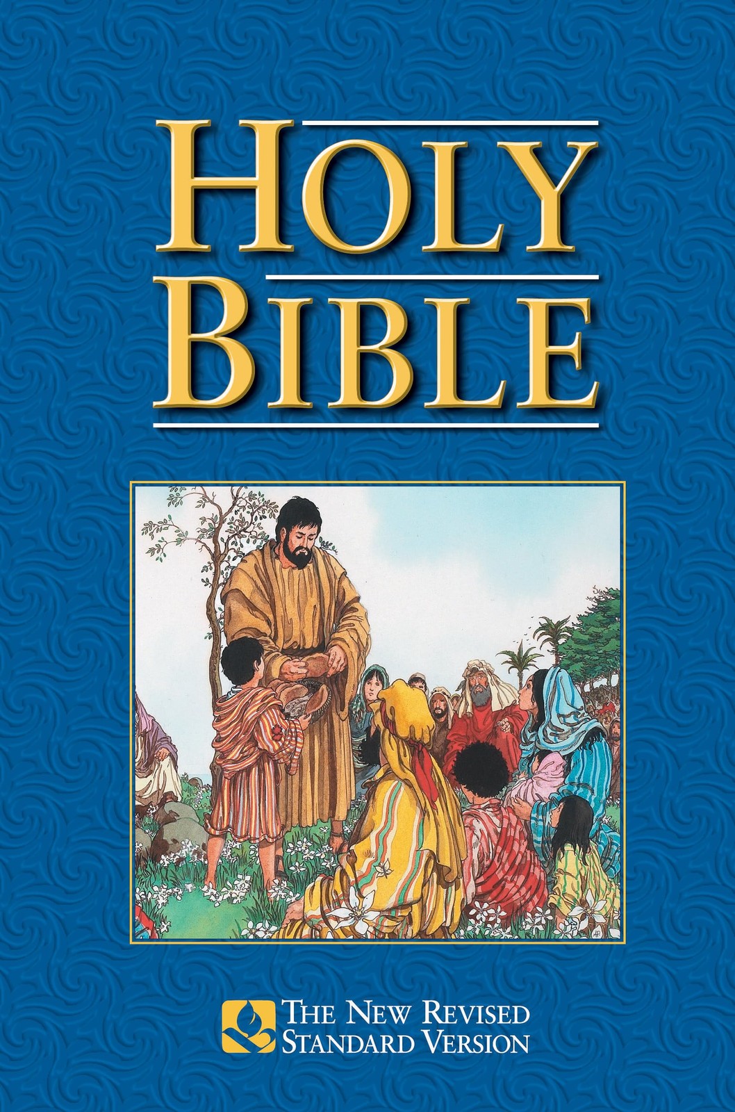 NRSV Children’s Bible (Hardcover) – hardcover Hendrickson Publishers