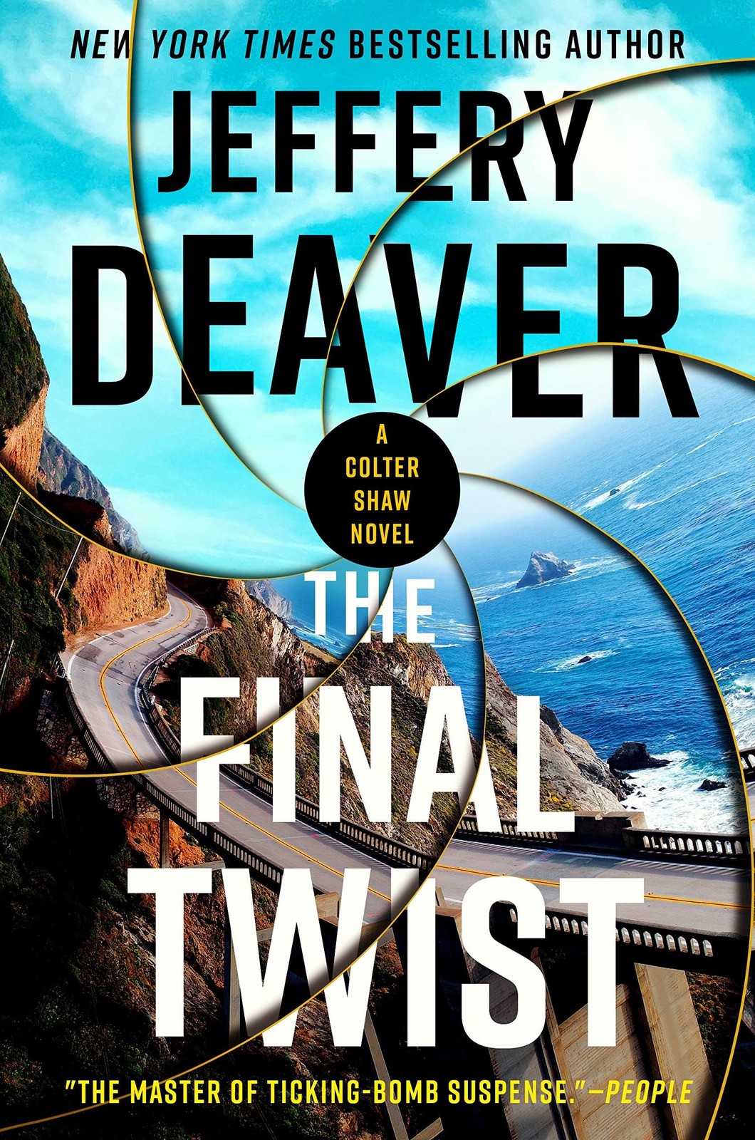The Final Twist (A Colter Shaw Novel, 3)