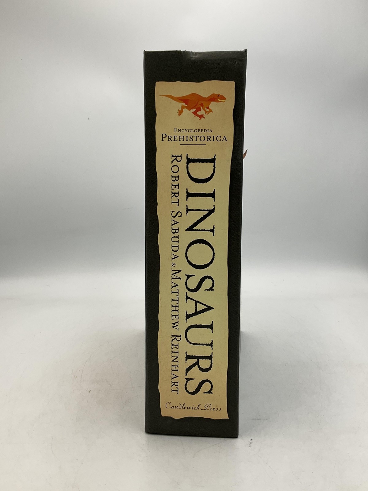 Encyclopedia Prehistorica: Dinosaurs Robert Sabuda Matthew Reinhart Candlewick