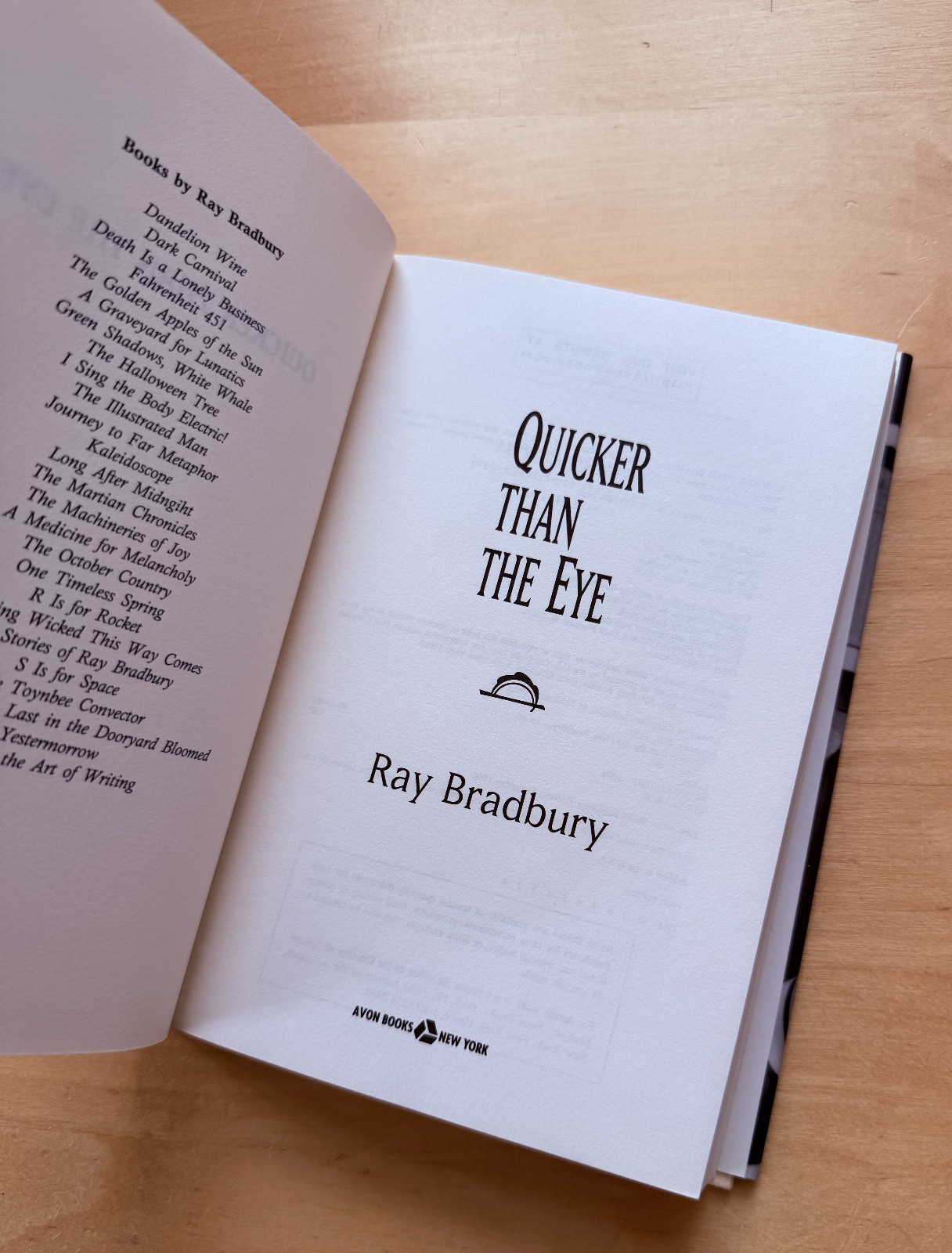 RAY BRADBURY LOT 5 Short Story Hard Covers All 1st Editions Published 1996-2009