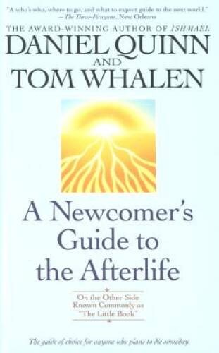 Newcomers Guide to the Afterlife: On the Other Side Known Commonly As T – GOOD