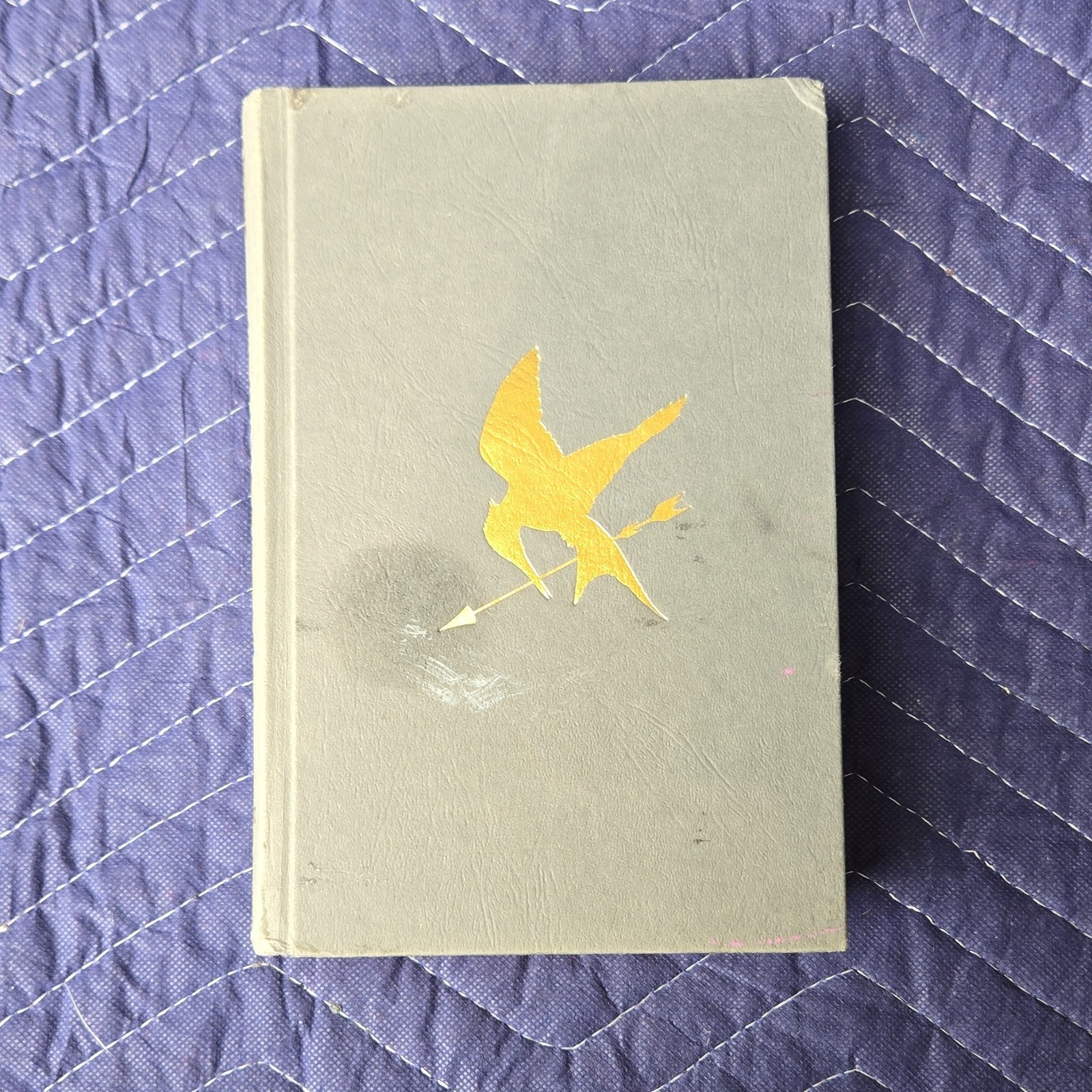 Suzanne Collins Hunger Games Hardcover Scholastic Young Adult Fiction