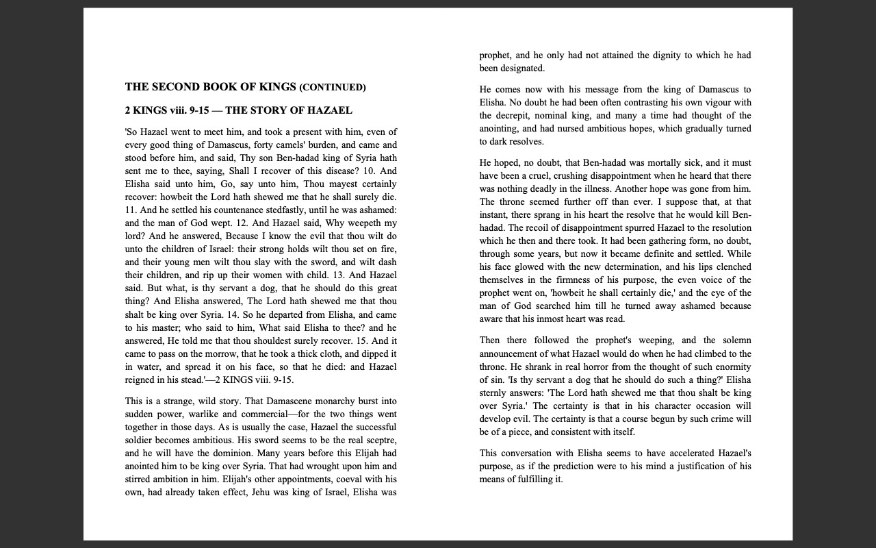Expositions of Holy Scripture by Alexander MaClaren-Bible Commentary/Sermons DVD