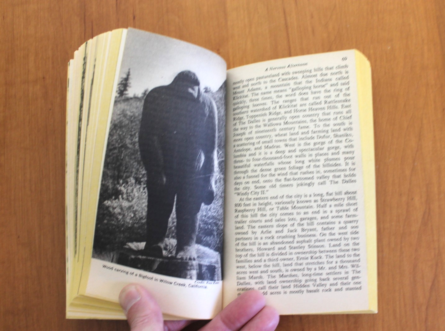 The Search for Bigfoot (Monster, Myth or Man?), Peter Byrne