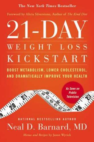 21-Day Weight Loss Kickstart: Boost Metabolism, Lower Cholesterol, and Dr – GOOD