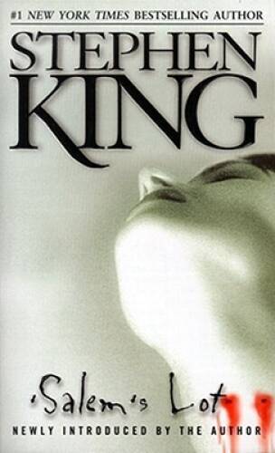 ‘Salem’s Lot – Mass Market Paperback By King, Stephen – ACCEPTABLE