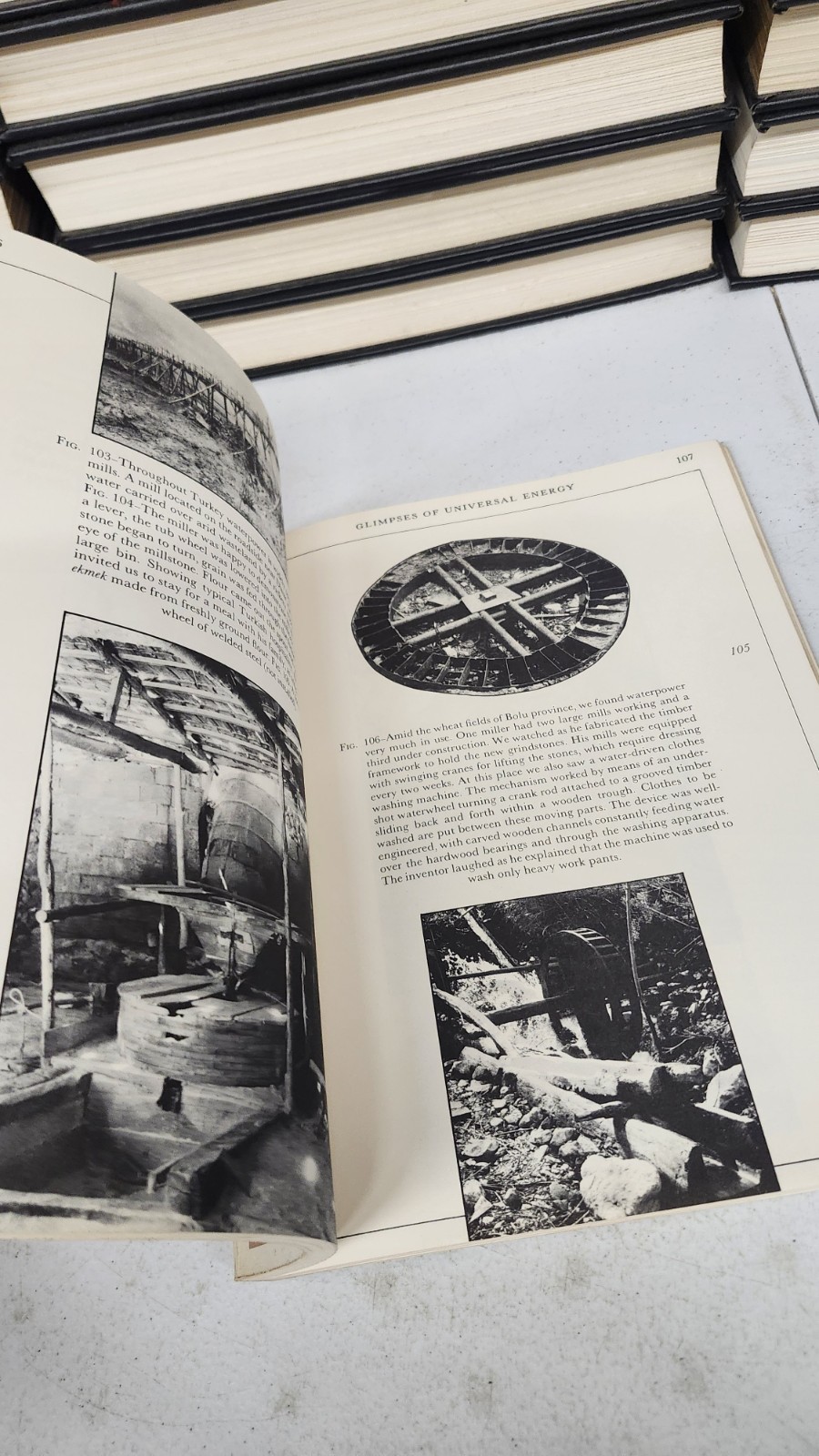 HANDMADE (VANISHING CULTURES OF EUROPE AND THE NEAR EAST) By Drew Langsner