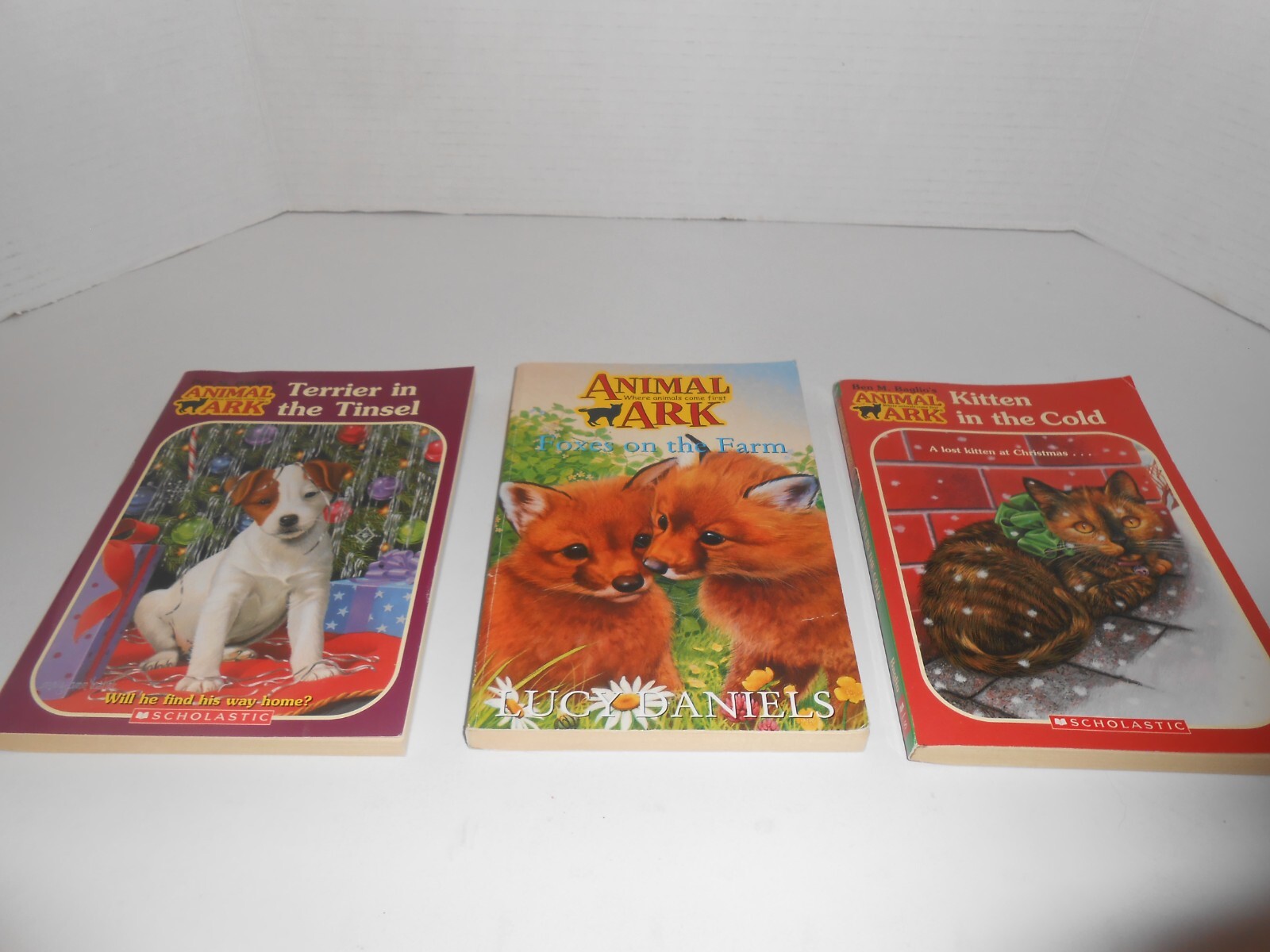 Create Your own lot of Animal Ark Books by Ben M. Baglio