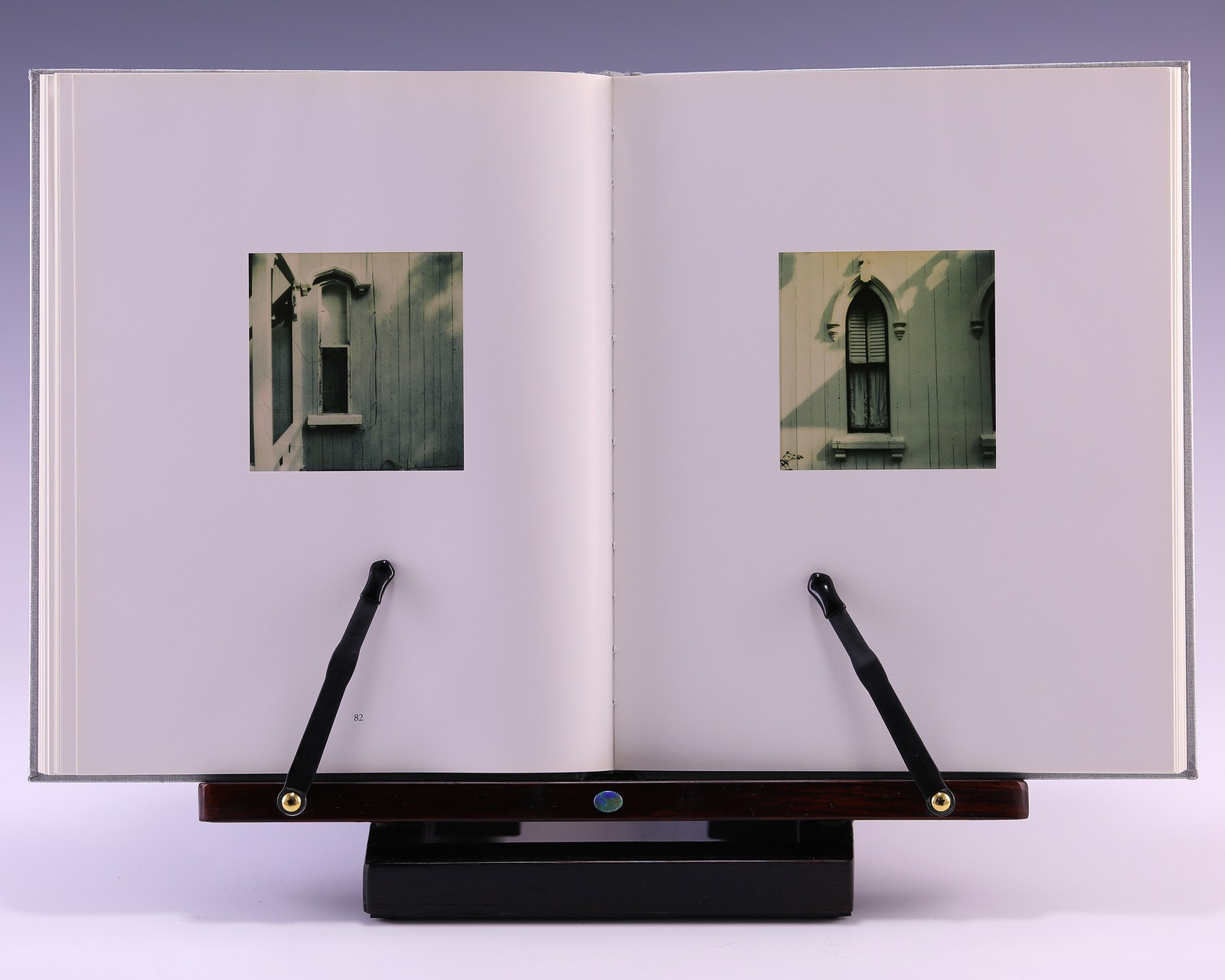 Walker Evans: Polaroids by Walker Evans & Jeff L. Rosenheim; VG