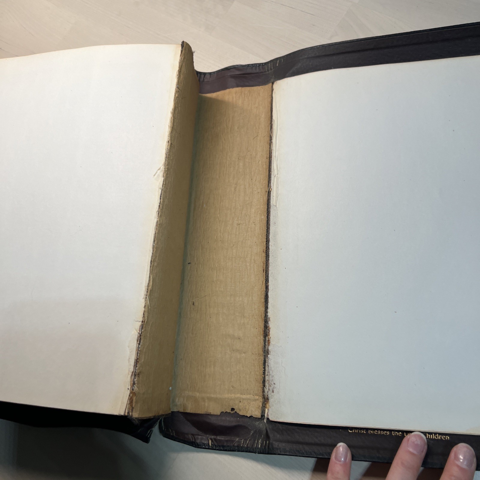 The Holy Bible edited by Rev. John P. O’Connell – 1958