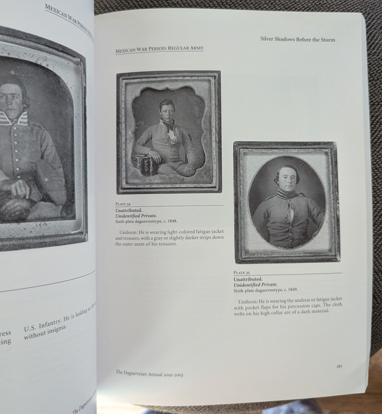 The Daguerreian Annual 2002 2003 Official Yearbook Daguerreotype Photography