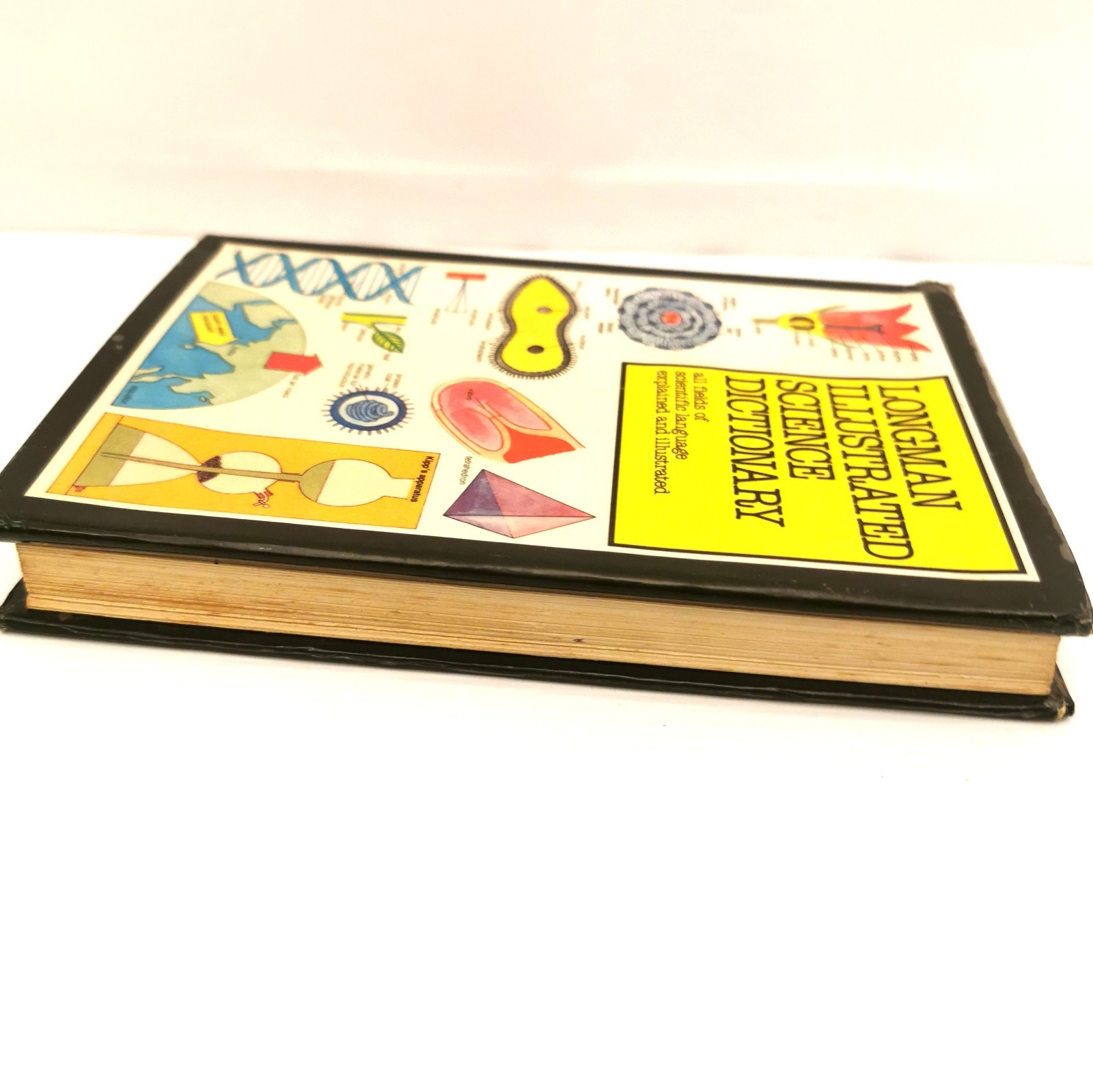 Longman Illustrated Science Dictionary