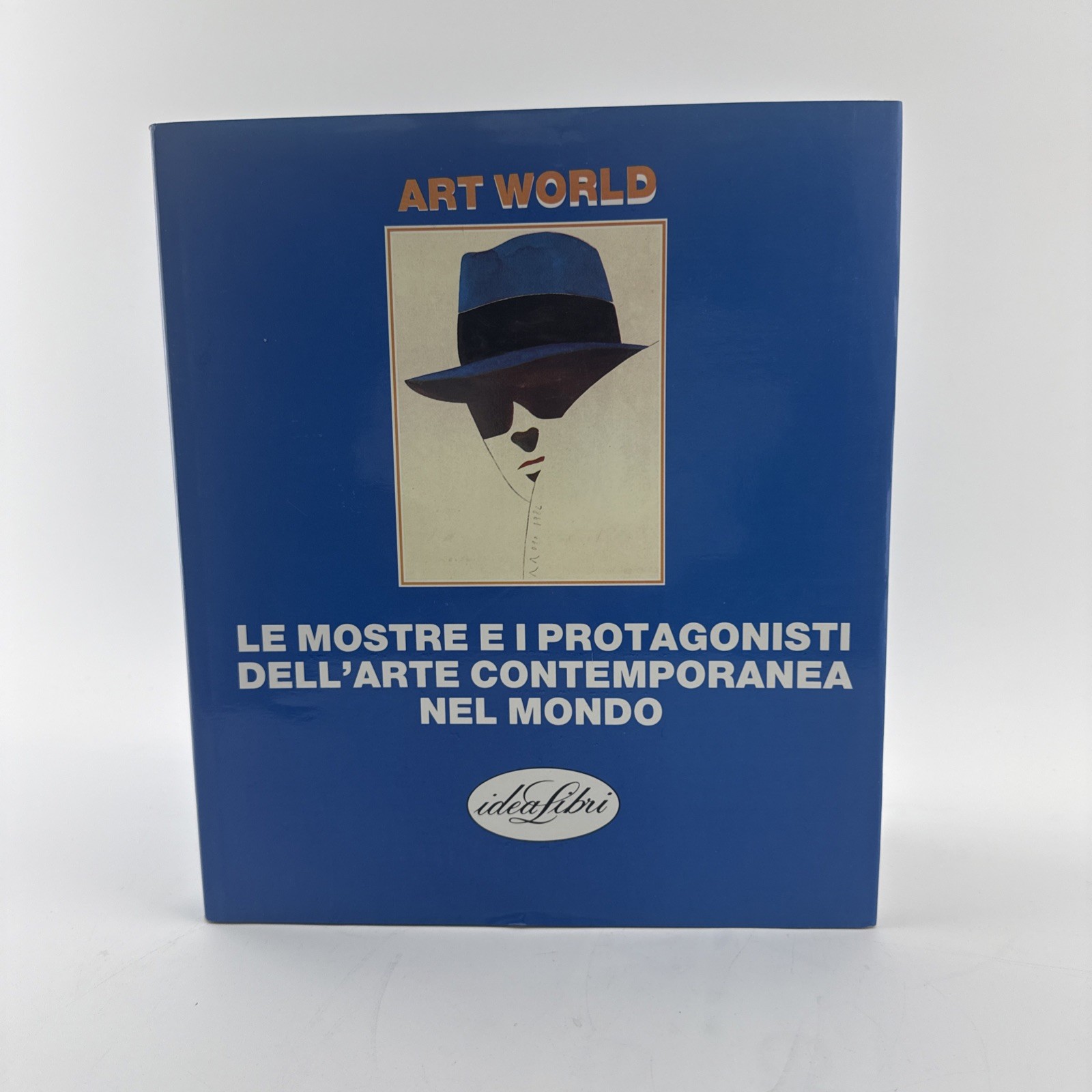 Art World Le Mostre Protagonisti Dell’Arte Contemporanea 1983 Italian