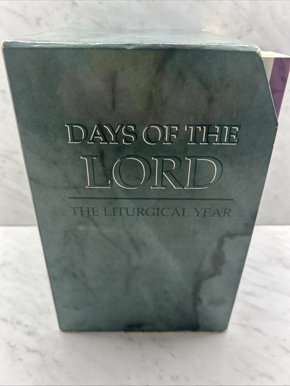 DAYS OF THE LORD-THE LITURGICAL YEAR- 7 Vol. Set-Liturgical Press-Paperback READ