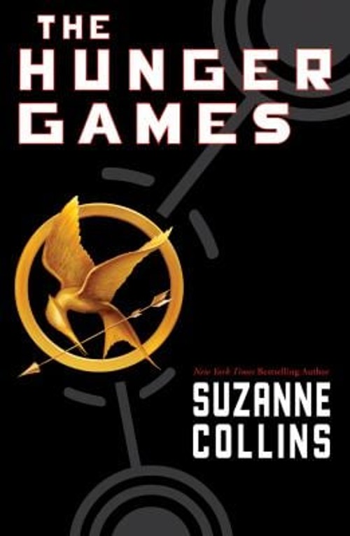 The Hunger Games Hunger Games, Book One Paperback Suzanne Collins